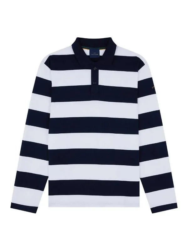 Paul & Shark Polo - Bleu - Bleu - Homme | 25411836182