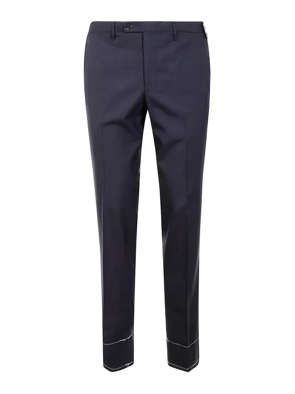 Rota Pantalons Décontractés - Bleu - Bleu - Homme | 0925002C7