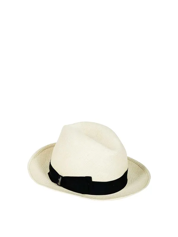 Borsalino Chapeau - Beige - Beige - Homme | 14022800A2