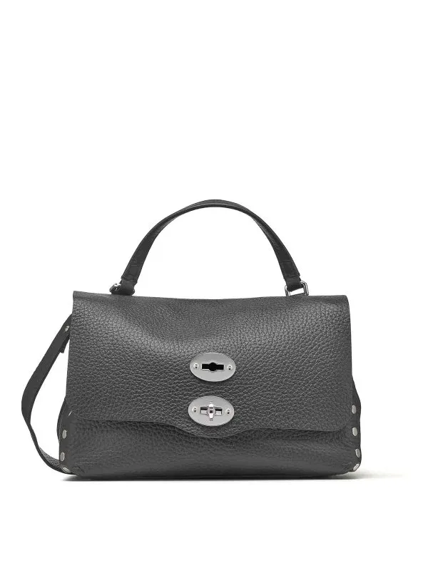Zanellato Sac Cabas - Noir - Noir - Femme | 0680901120000Z0001SNERO