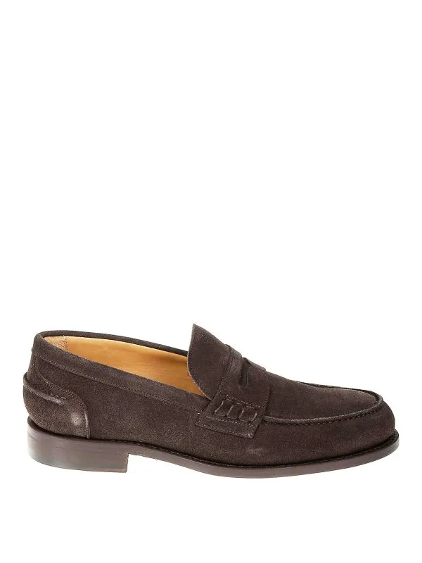 Berwich Mocassins - Marron Foncé - Marron Foncé | 5659HO768MORO