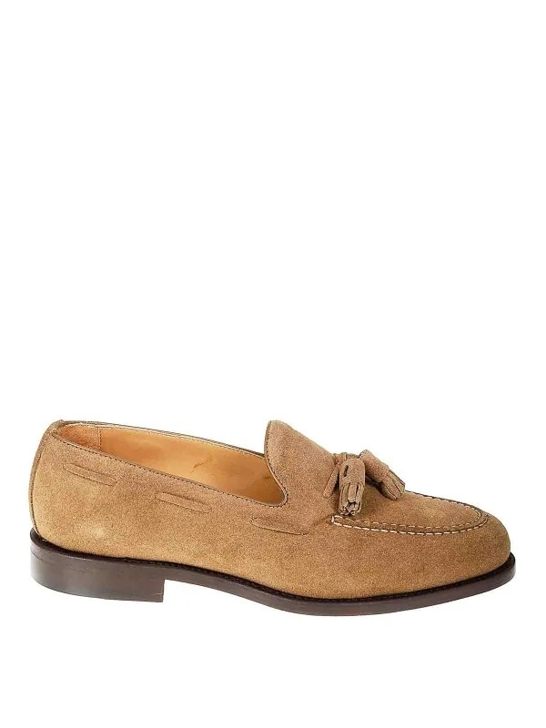 Berwich Mocassins - Marron - Marron - Homme | 8491HO8SANDALO