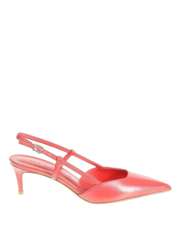 Sergio Levantesi Chaussures À Talon - Bleu - Bleu | ELSA5VIRGO