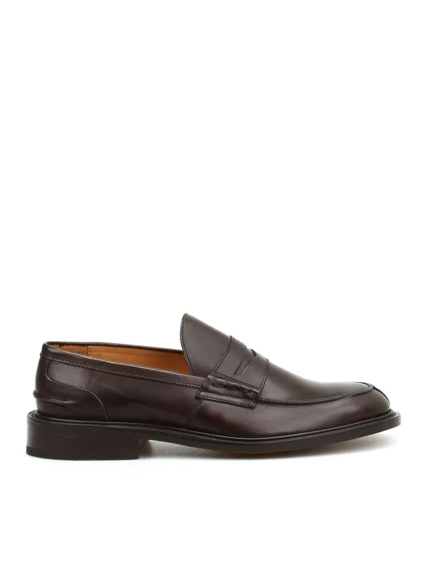 Tricker's Mocassins - Marron - Marron - Homme | 32273ESPRESSO