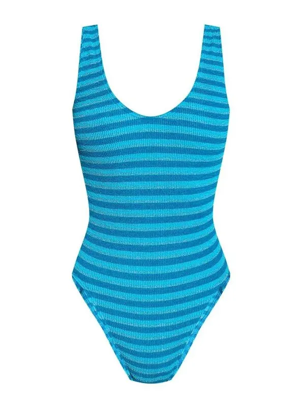 Bond-Eye Maillot De Bain - Bleu Clair | 001LSTORQUOISESTRIPE