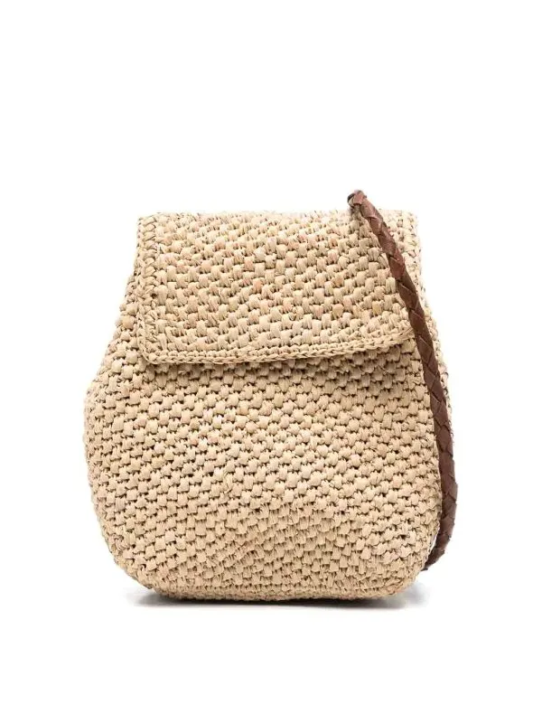 Ibeliv Sac Porté Épaule - Beige - Beige - Femme | ZAZTEA