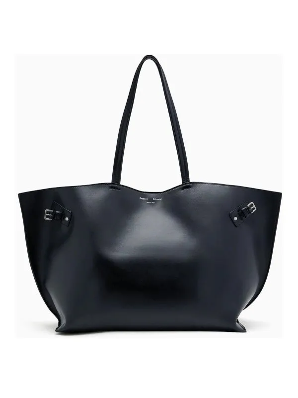 Proenza Schouler Sac Bandoulière - Noir - Noir | HB252087C404S001