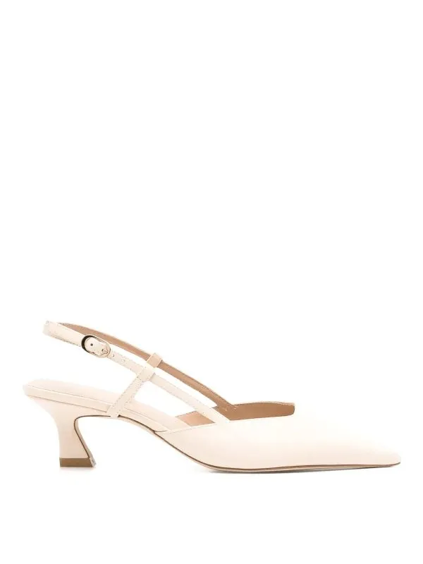 Stuart Weitzman Chaussures À Talon - Blanc | SJ434MASCARPONE