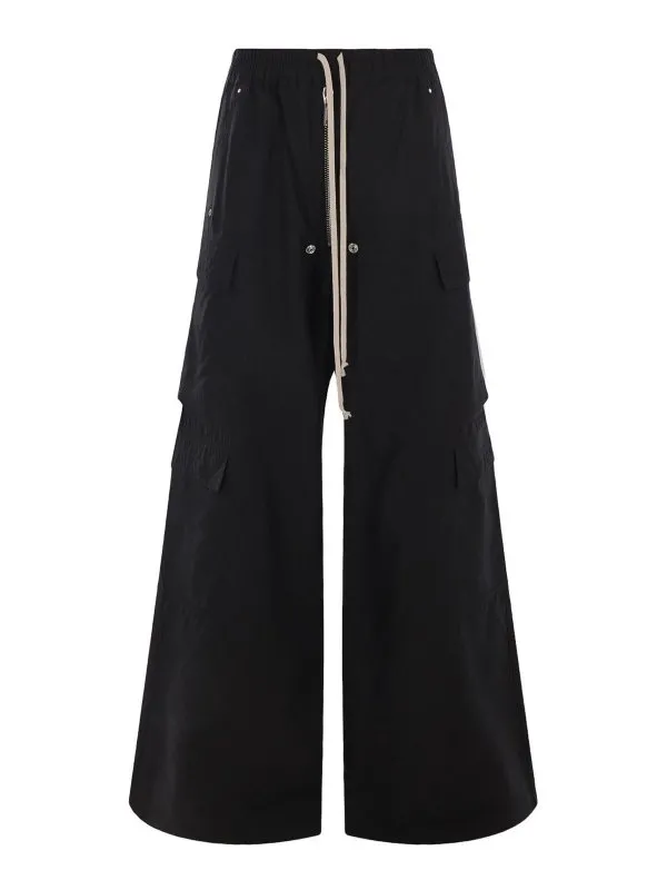 Drkshdw Pantalons Décontractés - Noir - Noir | DU01E3398NR09