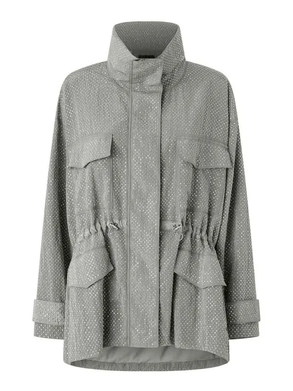 Pinko Blazer - Gris - Gris - Femme | 104598A2BWI53 | thebs.com