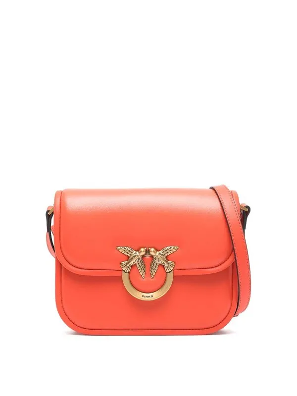 Pinko Sac Bandoulière - Orange - Orange - Femme | 104297A26LB00Q