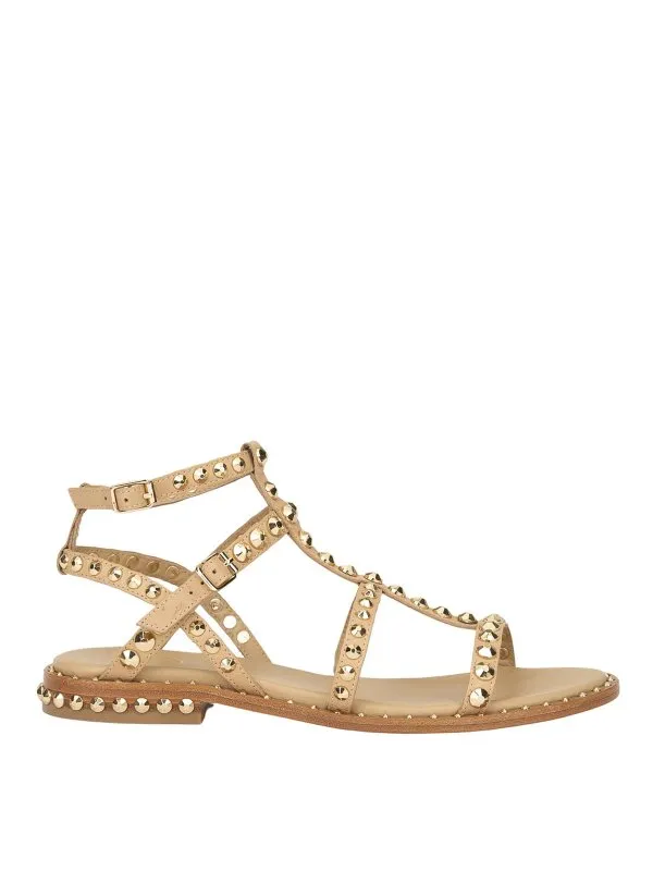 Ash Sandales - Beige - Beige - Femme | PRECIOUSSAND | thebs.com