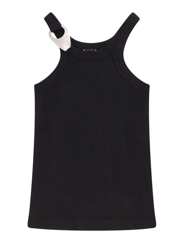 Pinko Top - Blanc - Blanc - Femme | 105082A2JKZ99 | thebs.com