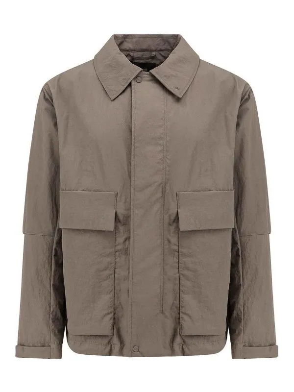 Laminar Blazer - Gris - Gris - Homme | GI00162UL128279438