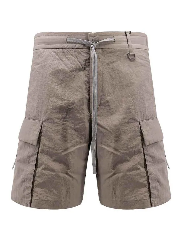 Laminar Short - Gris - Gris - Homme | PT00051UL128279438