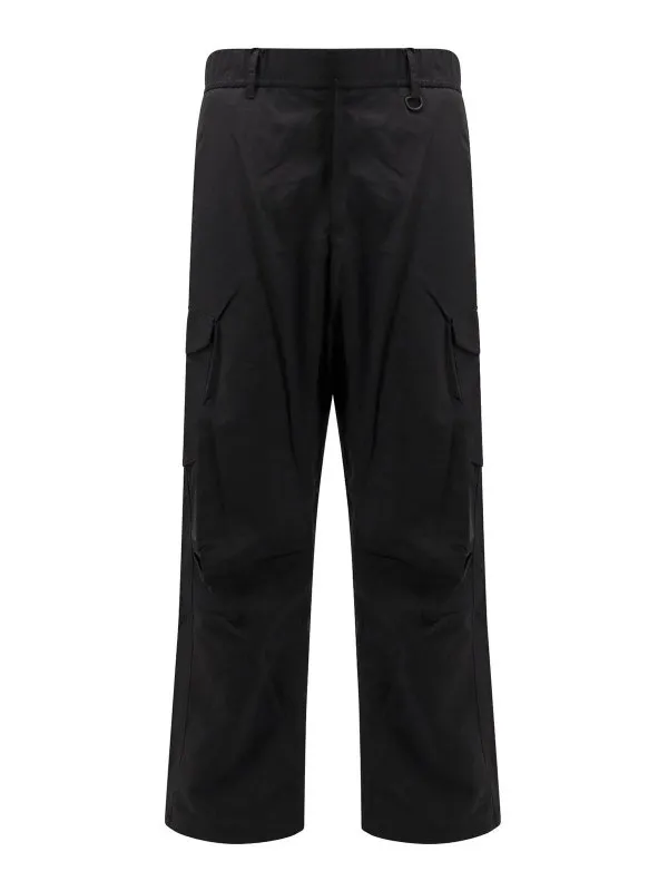 Laminar Pantalons Décontractés - Noir - Noir | PT00057UL128339300
