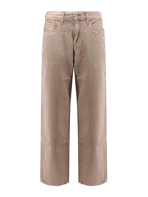 Levi'S Jean Bootcut - Beige - Beige - Homme | 290370084