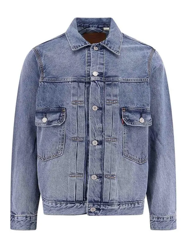 Levi'S Blazer - Noir - Denim - Homme | A76320014 | thebs.com