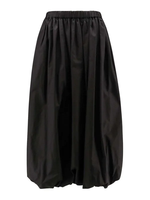 Pinko Mini Jupe - Noir - Noir - Femme | 105214A2LDZ99