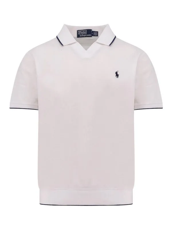 Polo Ralph Lauren Blouse - Blanc - Blanc - Homme | 710964535006