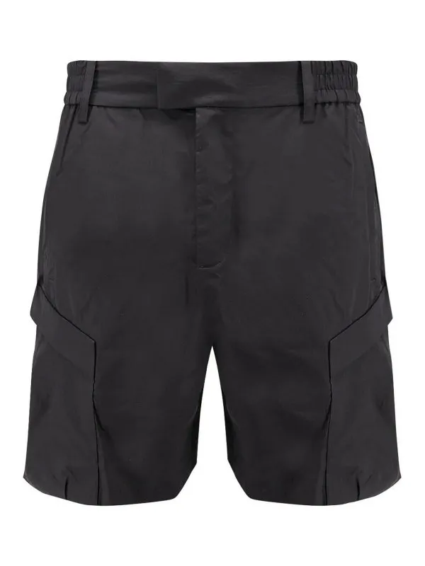 Represent Short - Noir - Noir - Homme | MLM7146301 | thebs.com