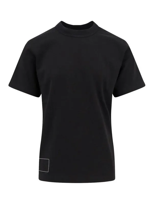 Sacai Blouse - Noir - Noir - Homme | 250928S001 | thebs.com