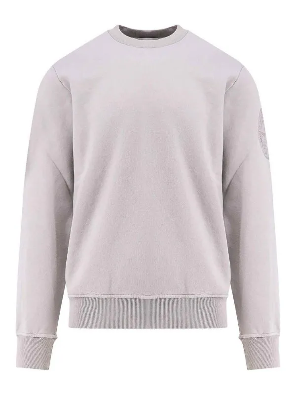 Stone Island Pull Col Bateau - Taupe | K1S156100026S0122V0061