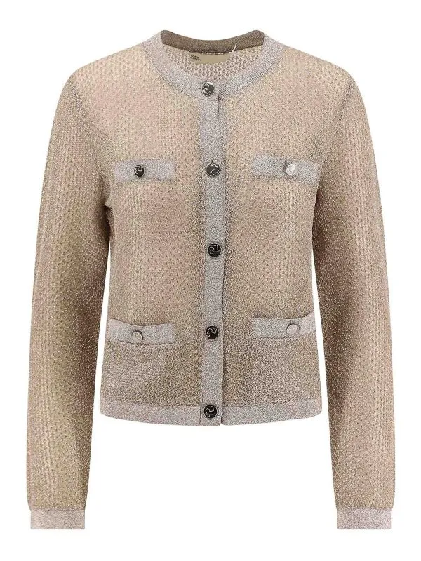 Tory Burch Pull Col Bateau - Beige - Beige - Femme | 167225107