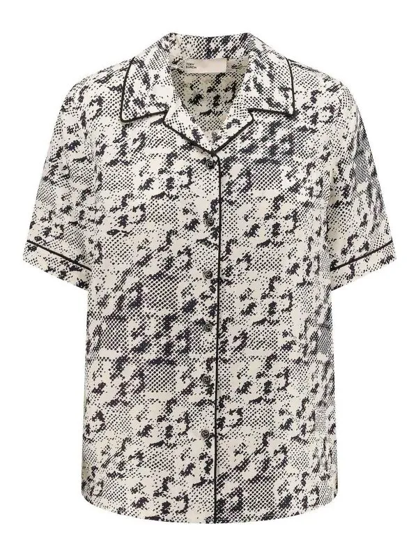 Tory Burch Chemise - Noir - Noir - Femme | 167742113 | thebs.com