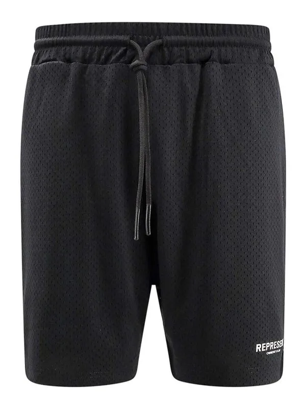 Represent Short - Noir - Noir - Homme | 0CM50401 | thebs.com