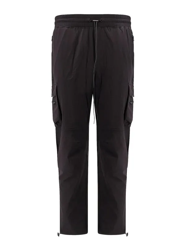 Represent Pantalons Décontractés - Noir - Noir | M08087001