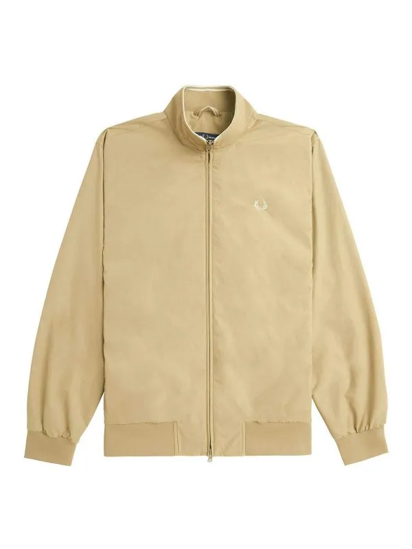 Fred Perry Blazer - Noir - Jaune - Homme | J2660A84 | thebs.com