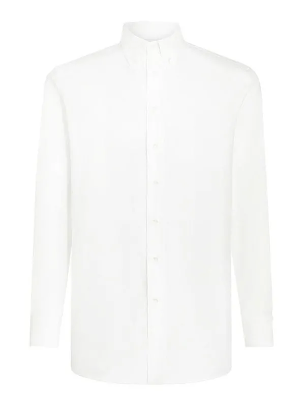 Etro Chemise - Blanc - Blanc - Homme | 164E12 | thebs.com