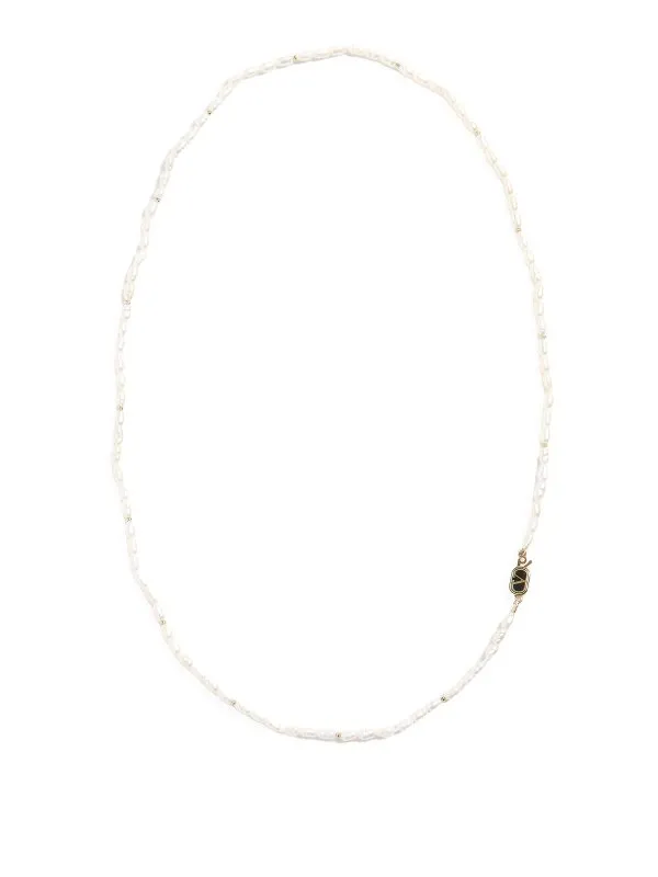 Valentino Garavani Colliers - Blanc - Blanc | 6Y2J0S99CRWQYL