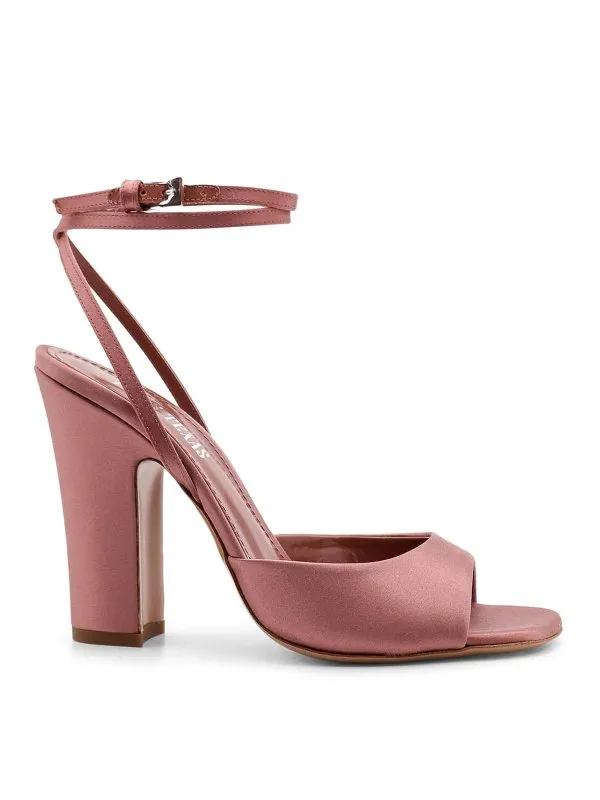 Paris Texas Sandales - Couleur Chair - Femme | PX1543XTSATDARKPHARD