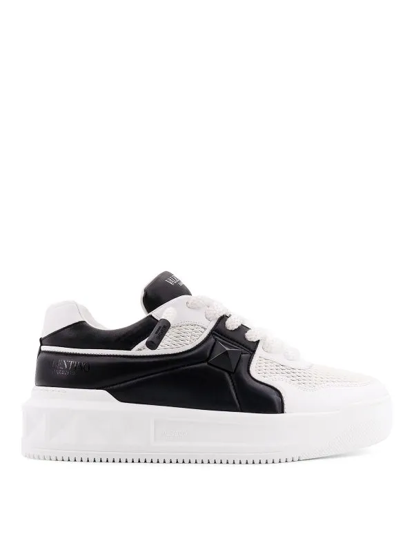 Valentino Garavani Baskets - Blanc - Blanc - Homme | 6Y2S0G37WWAA01