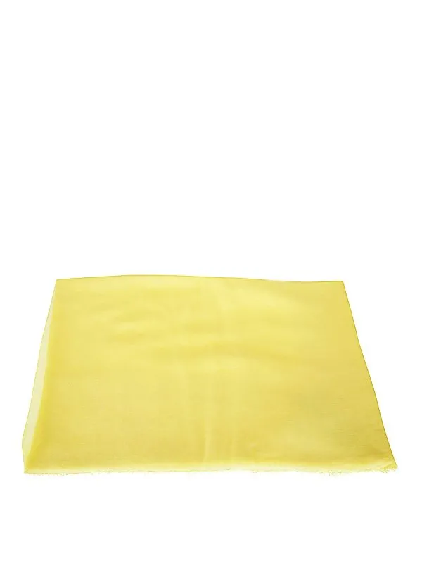 Faliero Sarti Étole - Jaune - Jaune - Femme | E250154YELLOW
