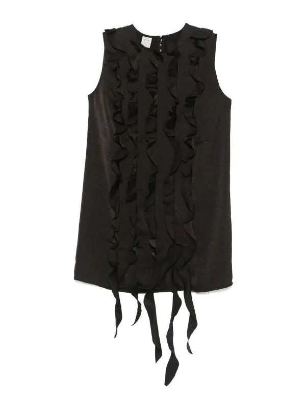 Baum und Pferdgarten Robe Courte - Noir - Noir - Femme | 24202C9999