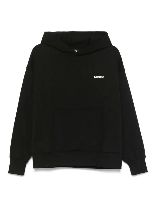 Barrow Sweat-Shirts - Noir - Noir - Homme | S5BWUAHS151110