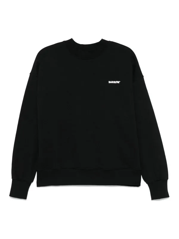 Barrow Sweat-Shirts - Noir - Noir - Homme | S5BWUASW080110