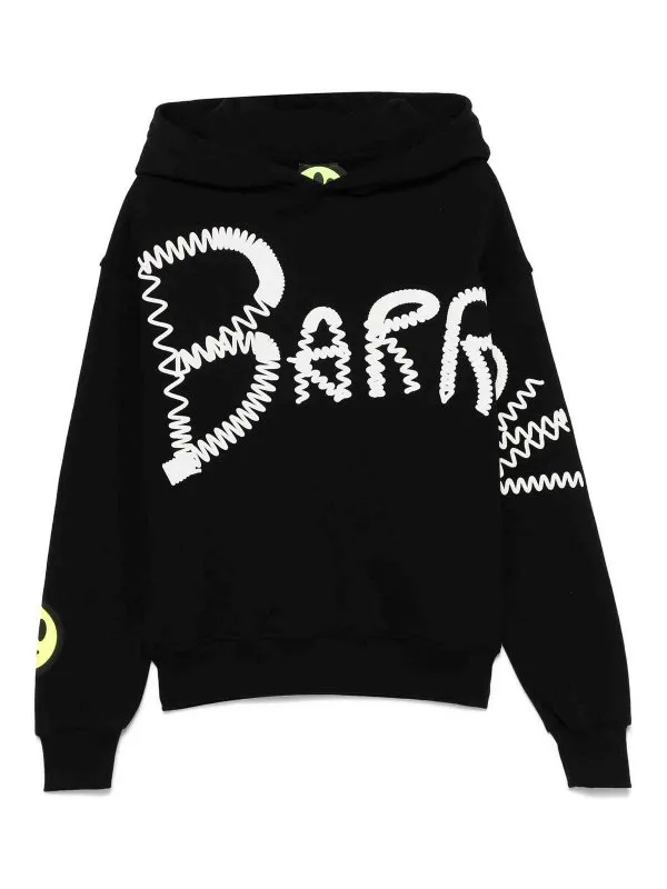 Barrow Sweat-Shirts - Noir - Noir - Garçon | S5BKJUHS037110