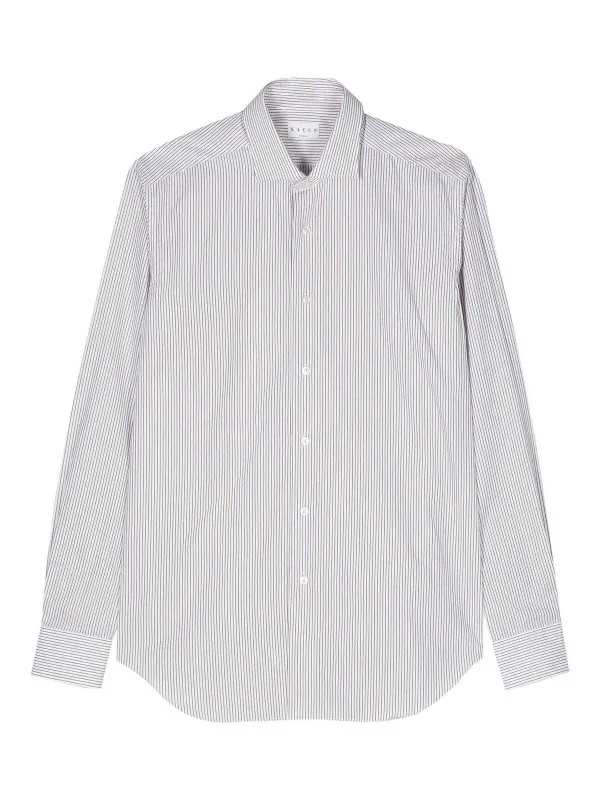 Xacus Chemise - Blanc - Blanc - Homme | 558ML11232003C