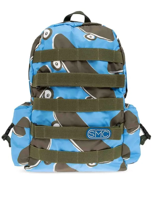 Stella McCartney Kids Sac Bandoulière - Bleu Clair | TW0P38Z2801676MC