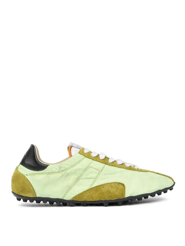 Maison Margiela Baskets - Vert - Vert | S58WS0267P8225HA841