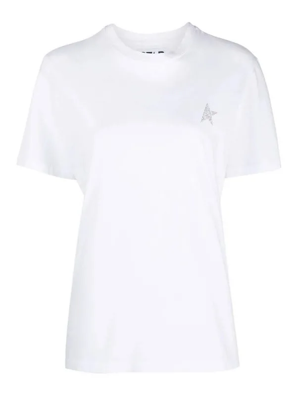 Golden Goose Chemise - Argent - Argenté | GWP01220P059480185