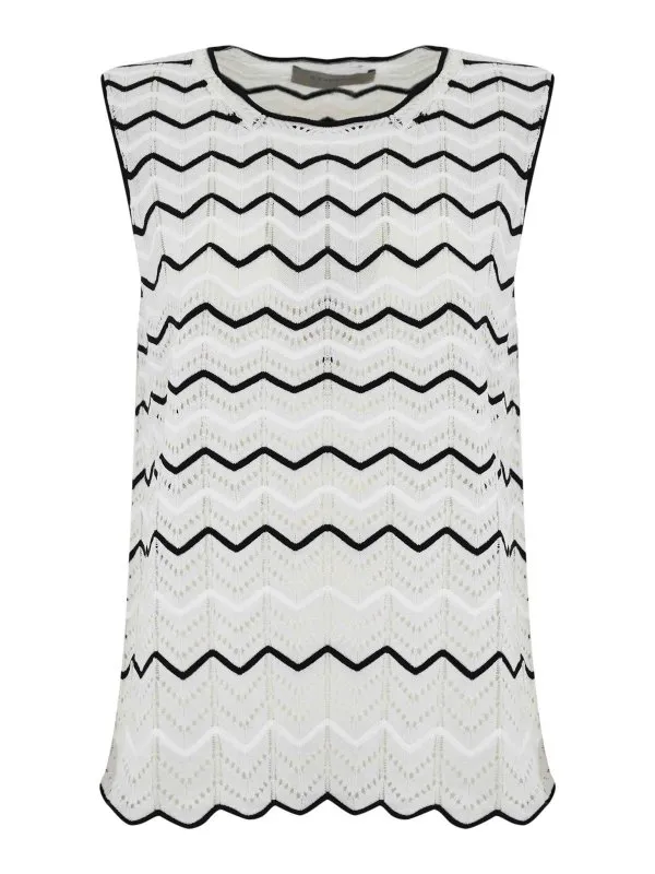 D. Exterior Top - Blanc - Blanc - Femme | 6033135BN | thebs.com