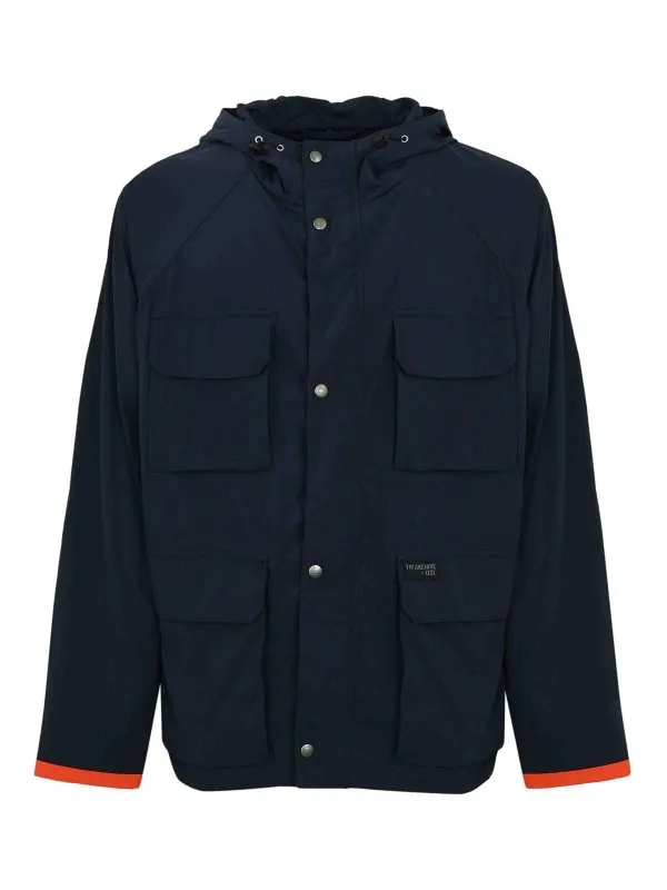 Fay Veste Casual - Bleu - Bleu - Homme | MAM12500830WYDU807