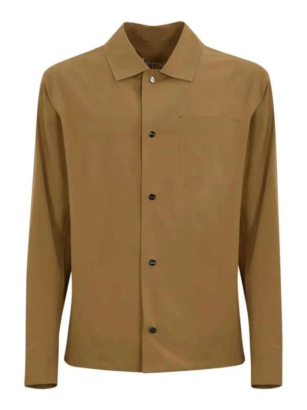 Herno Veste Casual - Camel - Camel - Homme | GI000318U12301SZ2157