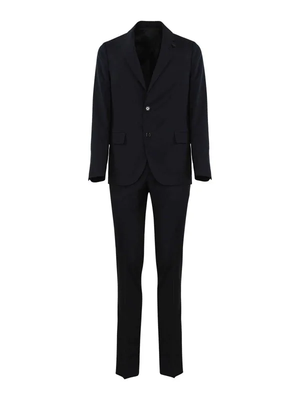 Lardini Robe Au Genou - Bleu - Bleu - Homme | ES445AEESIF64416850