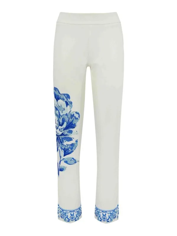 Love To Love By Gai Mattiolo Pantalons Décontractés | LV1802UNICA